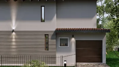Villa in vendita a Cene - foto 4