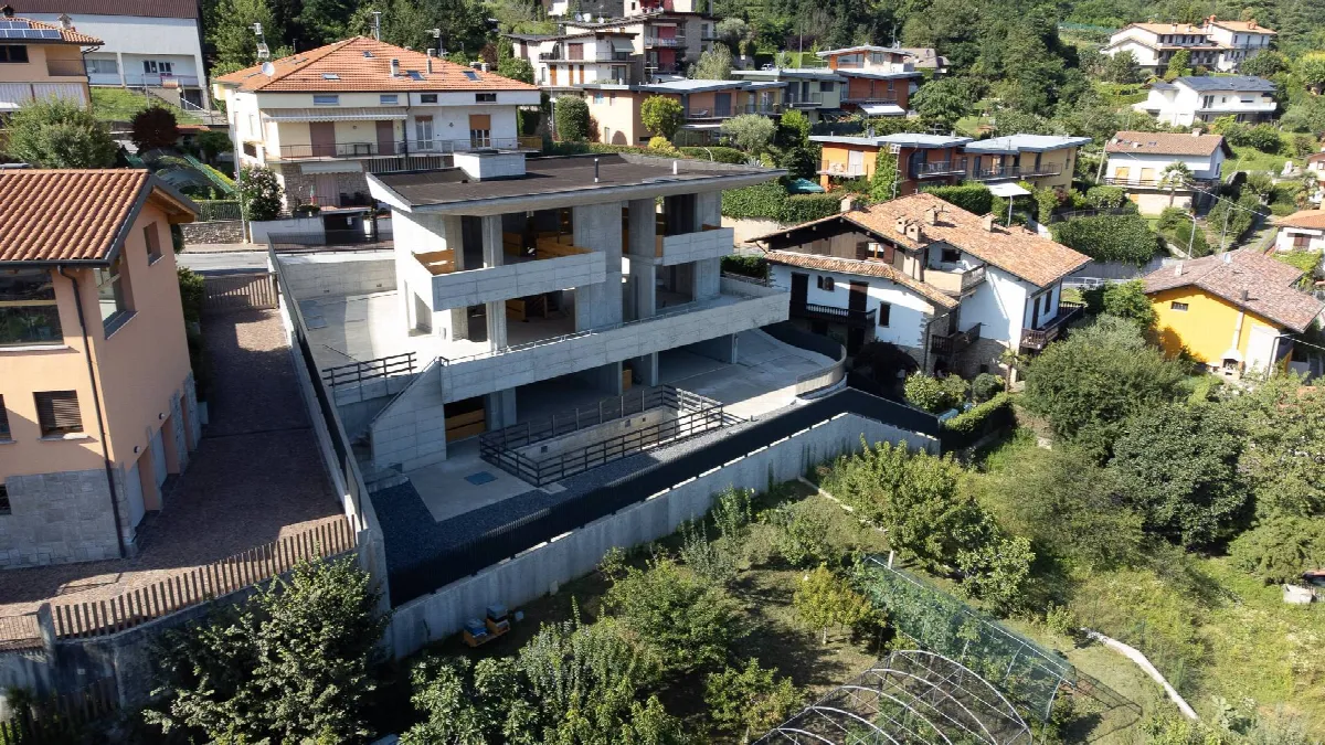 Villa in vendita a Nembro - foto 3