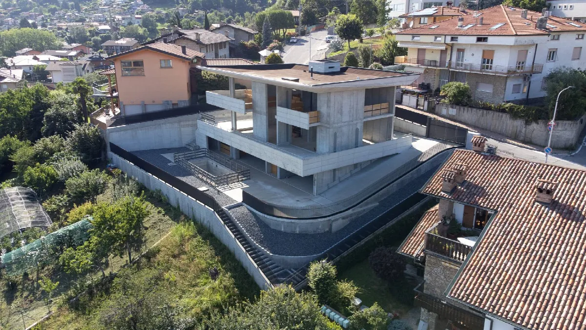 Villa in vendita a Nembro - foto 4