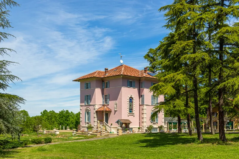 Villa in vendita a Cassano Spinola - foto 1