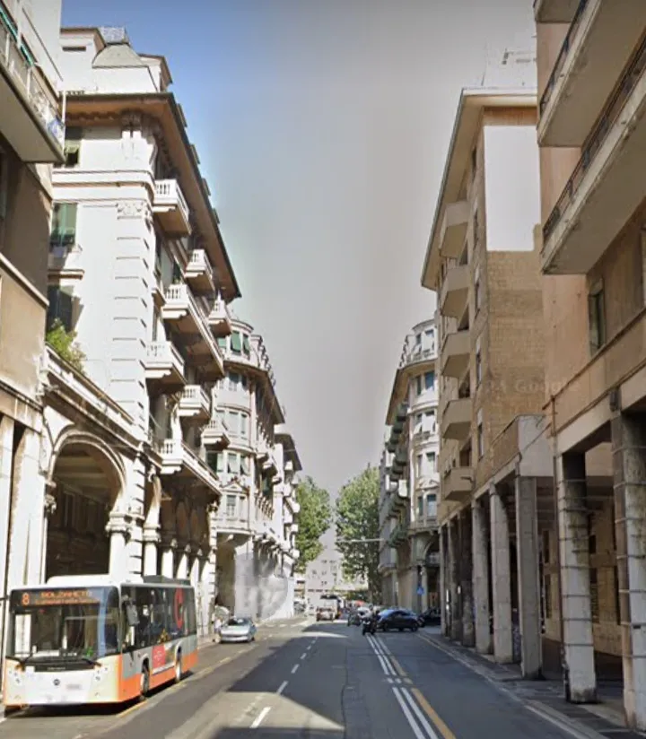 Ufficio in vendita a Genova, Sampierdarena, Belvedere, Cornigliano - foto 1