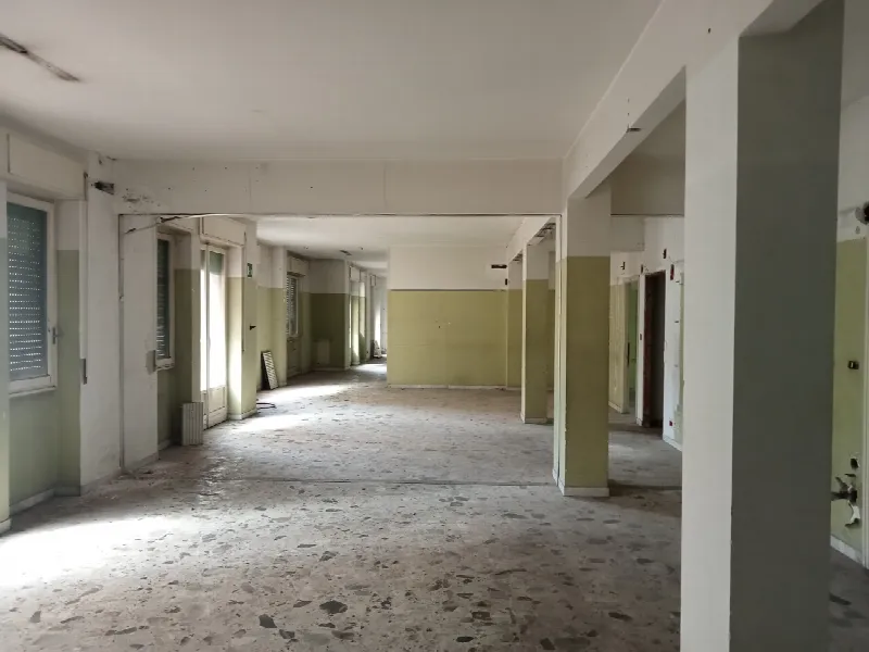 Ufficio in vendita a Genova, Molassana, Struppa - foto 1