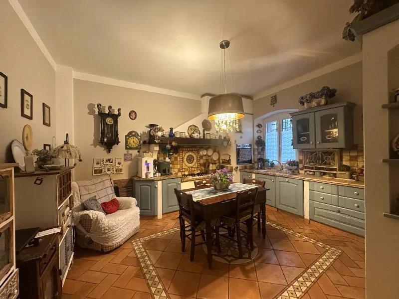 Villa in vendita a Genova, Pegli, multedo - foto 2