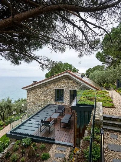 Villa a Genova