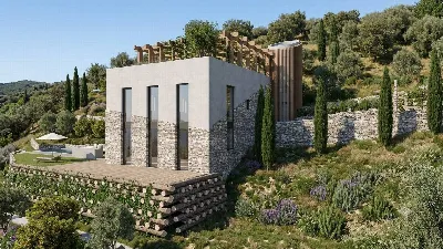 Villa a Genova