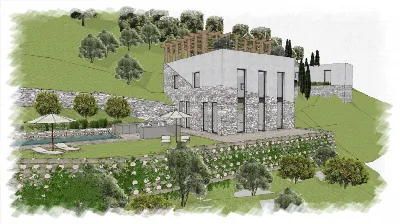 Villa in vendita a Genova, Granarolo, oreg... - foto 3