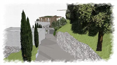 Villa in vendita a Genova, Granarolo, oreg... - foto 5