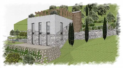 Villa in vendita a Genova, Granarolo, oreg... - foto 6
