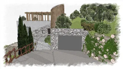 Villa in vendita a Genova, Granarolo, oreg... - foto 7