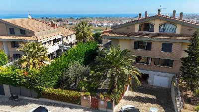 Villa a Città Sant'Angelo