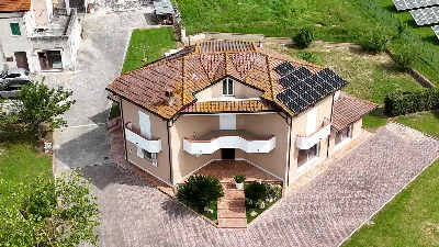 Villa a Sant'Omero