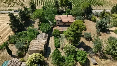 Villa a Civitaquana