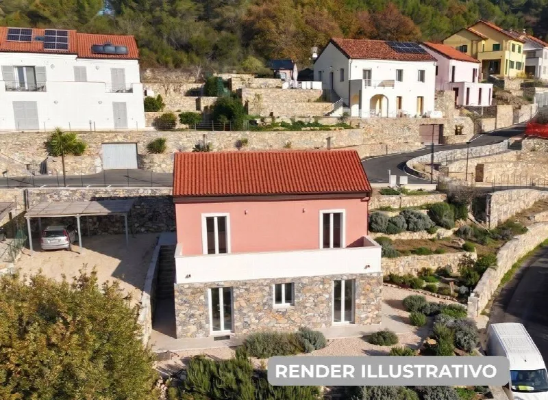 Villa in vendita a Andora - foto 1
