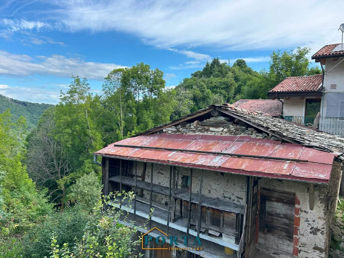 Rustico/Casale in vendita a Roccaforte Mondovì - foto 2