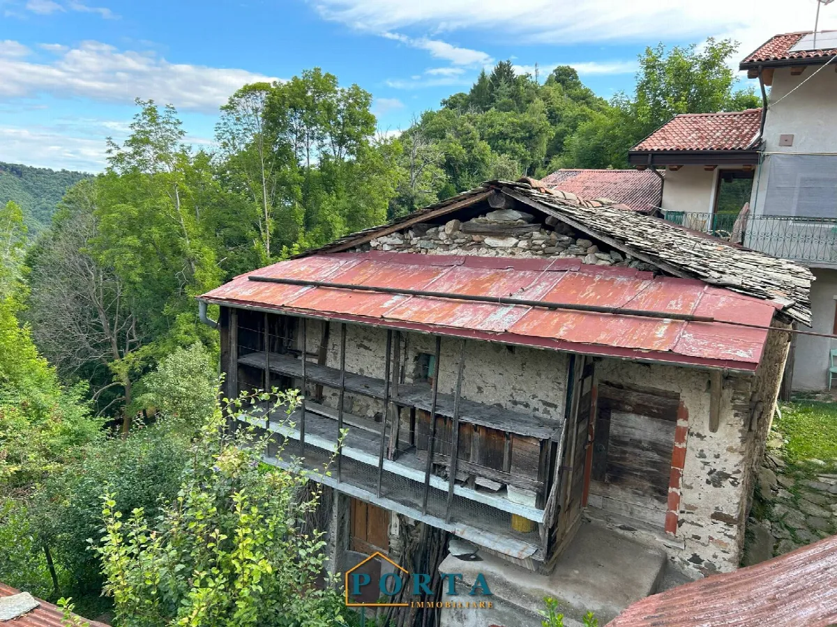 Rustico/Casale in vendita a Roccaforte Mondovì - foto 5
