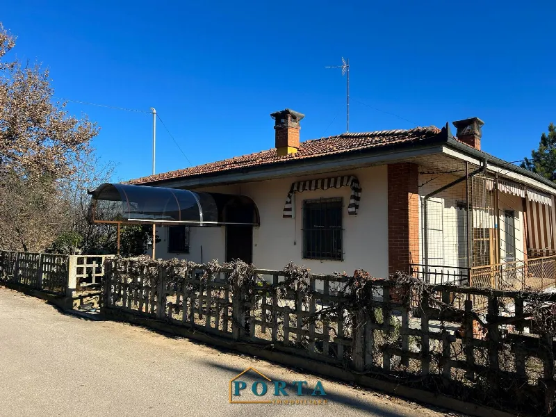 Villa in vendita a Piozzo - foto 1