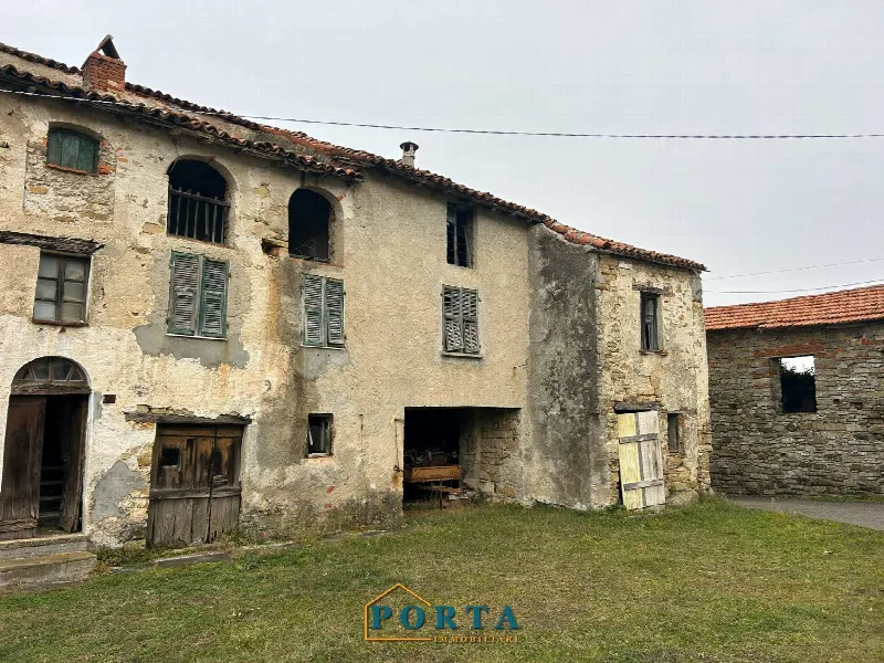 Rustico/Casale in vendita a Camerana - foto 1