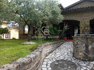 Villa in vendita a Fabrica di Roma - foto 3
