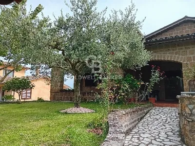 Villa in vendita a Fabrica di Roma - foto 6