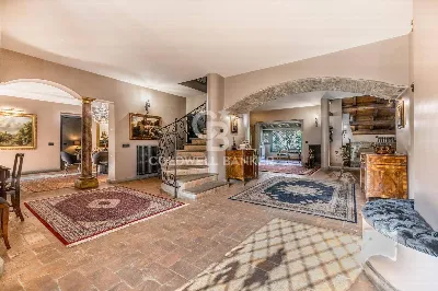Villa in vendita a Viterbo, Bagnaia, san m... - foto 2