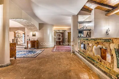 Villa in vendita a Viterbo, Bagnaia, san m... - foto 8
