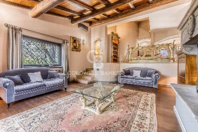 Villa in vendita a Viterbo, Bagnaia, san m... - foto 9