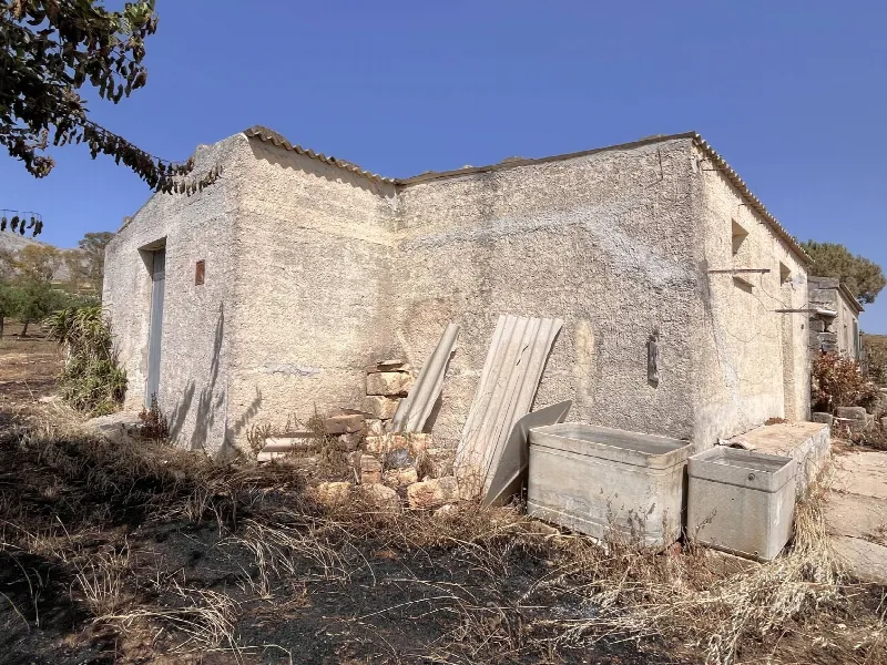Rustico/Casale in vendita a Buseto Palizzolo - foto 1