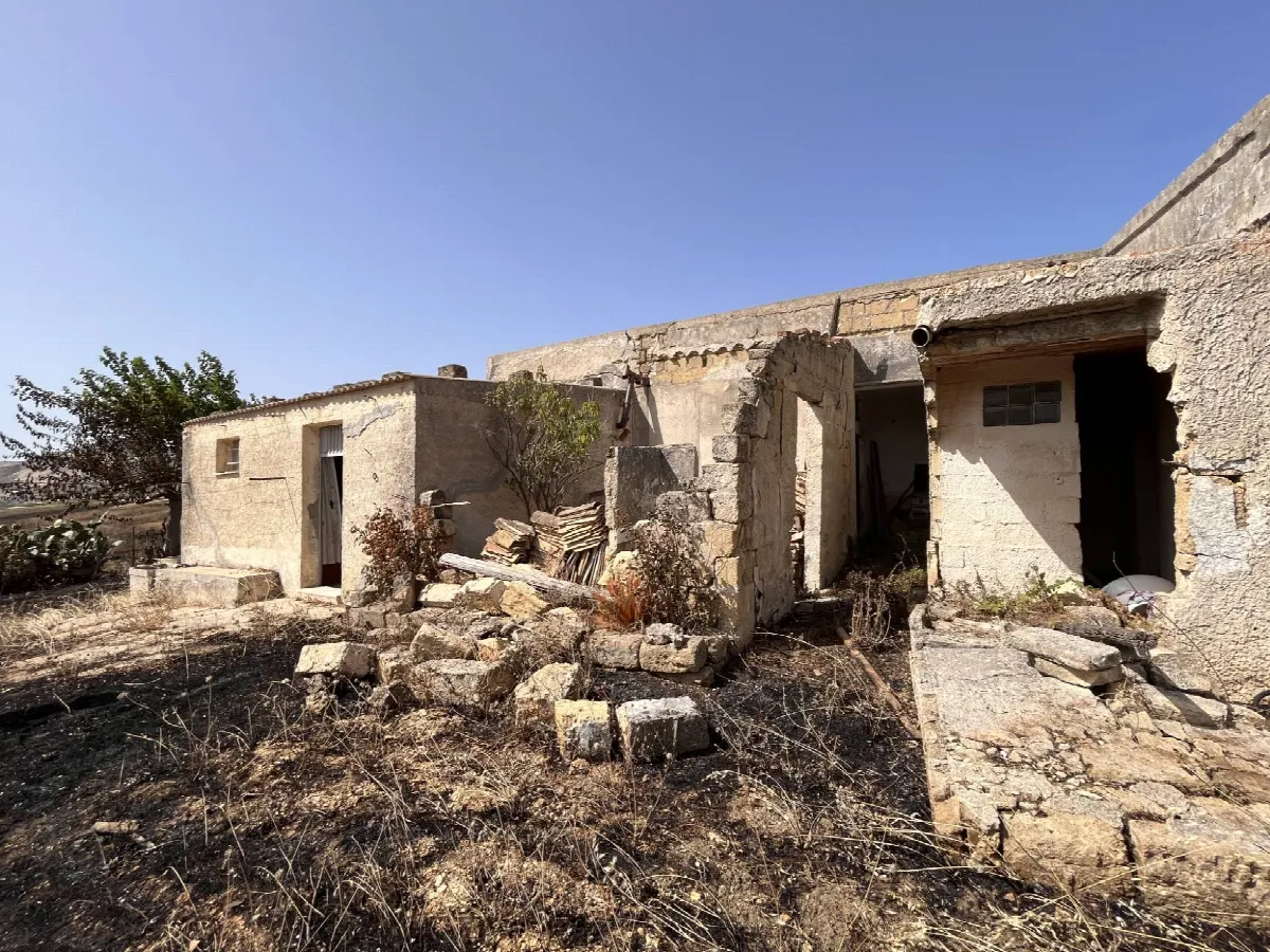 Rustico/Casale in vendita a Buseto Palizzolo - foto 3