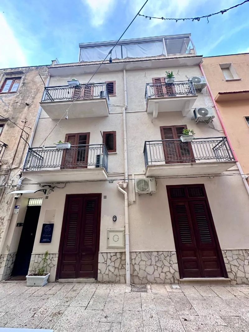 Casa Indipendente in vendita a Castellammare del Golfo - foto 1