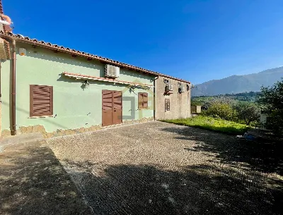 Villa a Castellammare del Golfo