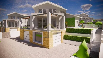 Villa a Castellammare del Golfo