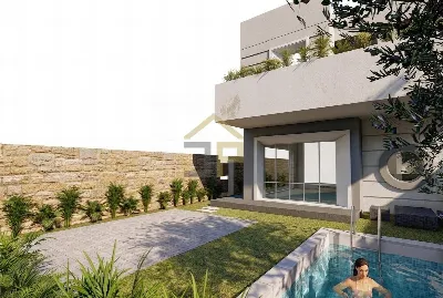 Villa a Castellammare del Golfo