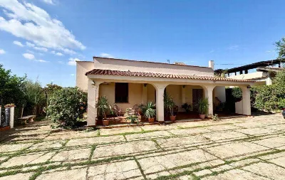 Villa a Partinico
