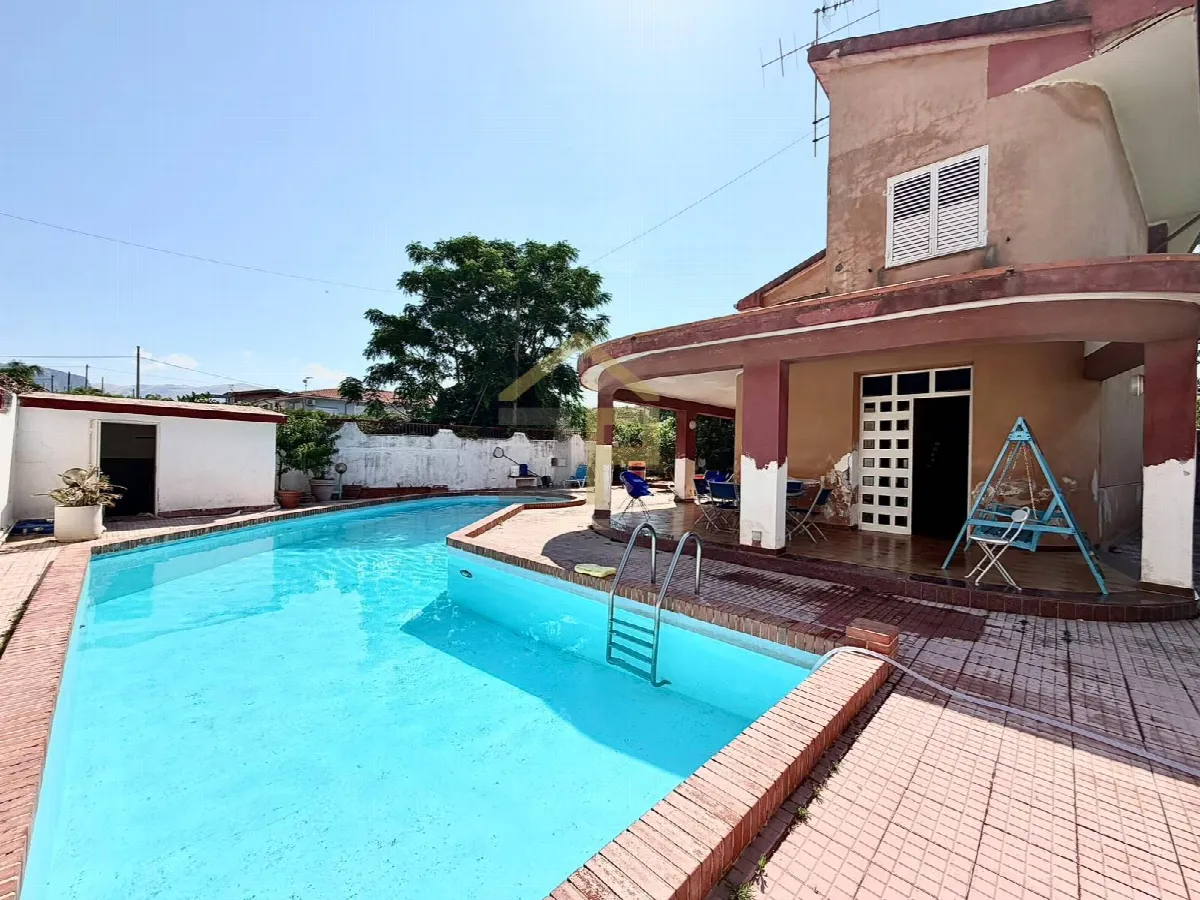 Villa in vendita a Trappeto - foto 4