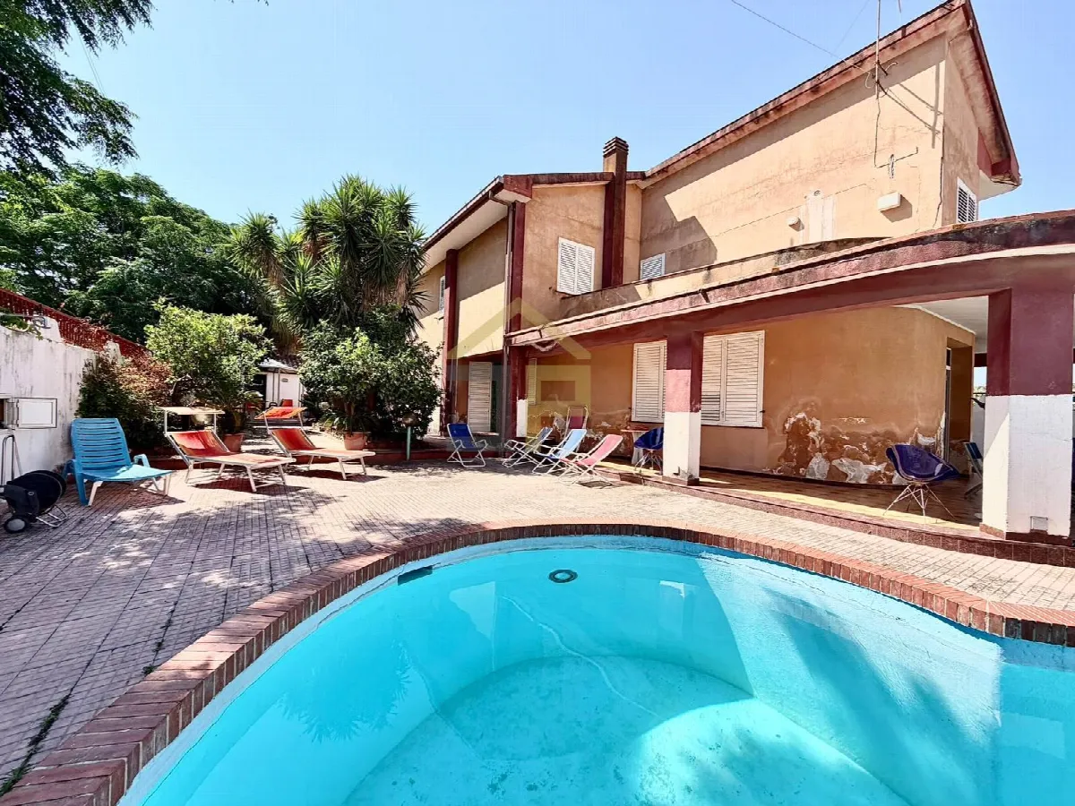 Villa in vendita a Trappeto - foto 5