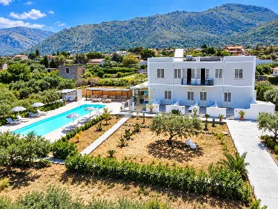 Villa in vendita a Terrasini - foto 1