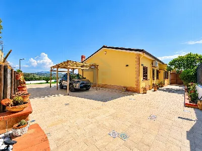 Villa in vendita a Trappeto - foto 3