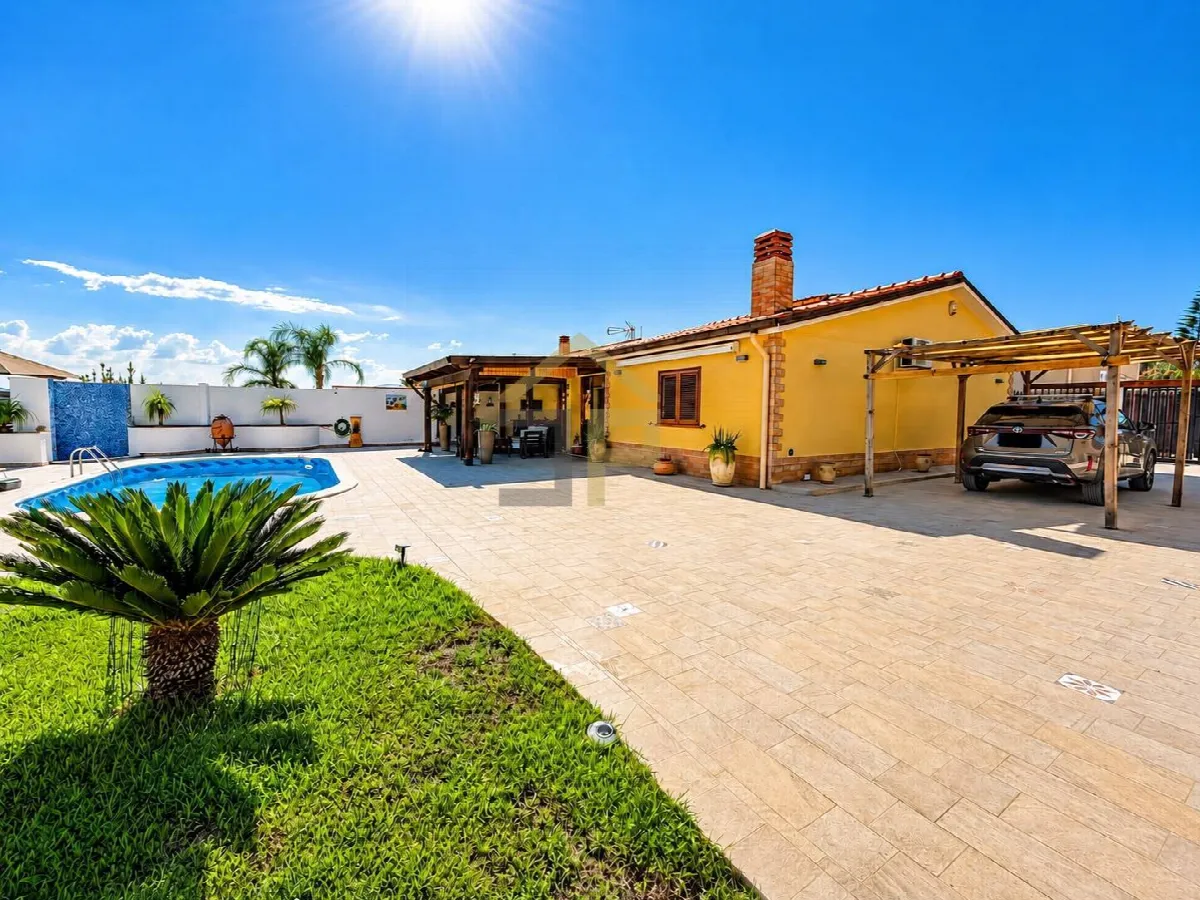 Villa in vendita a Trappeto - foto 4