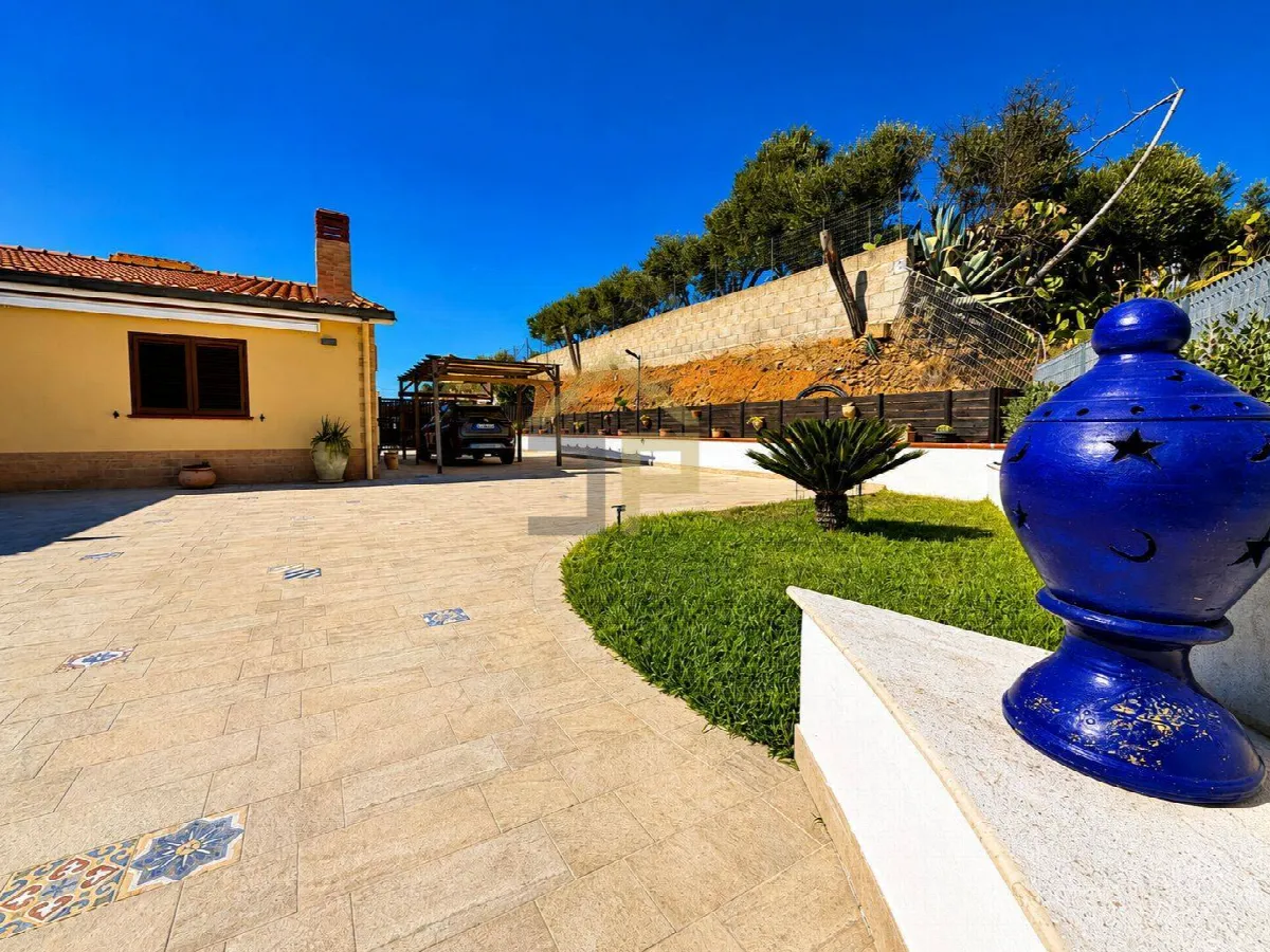 Villa in vendita a Trappeto - foto 5