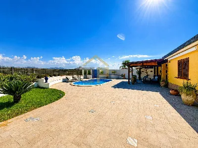Villa in vendita a Trappeto - foto 6