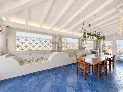 Villa in vendita a Trappeto - foto 3