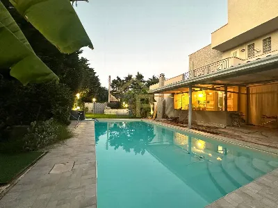 Villa a Altavilla Milicia