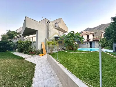 Villa in vendita a Altavilla Milicia - foto 6