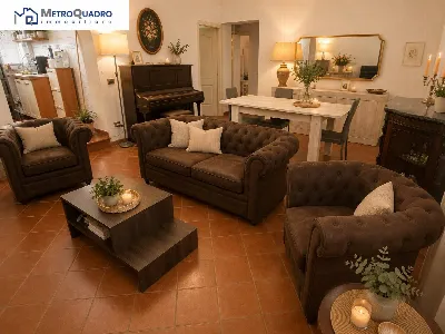 Villa in vendita a Roma, Casal Lumbroso, M... - foto 7