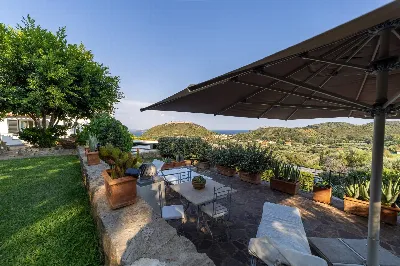 Villa a Monte Argentario