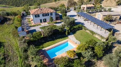 Villa a Scansano
