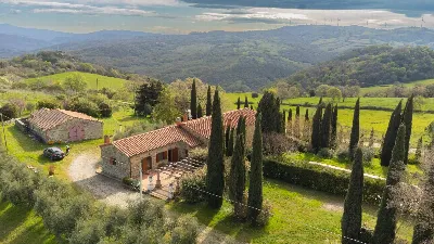 Villa in vendita a Scansano - foto 3