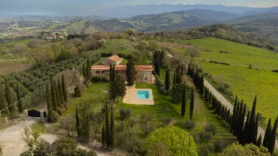 Villa in vendita a Scansano - foto 4