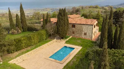 Villa in vendita a Scansano - foto 1