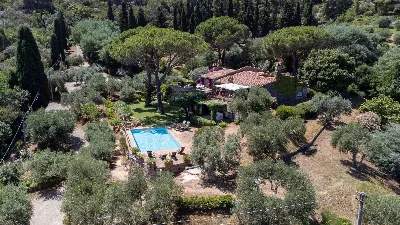 Villa a Monte Argentario